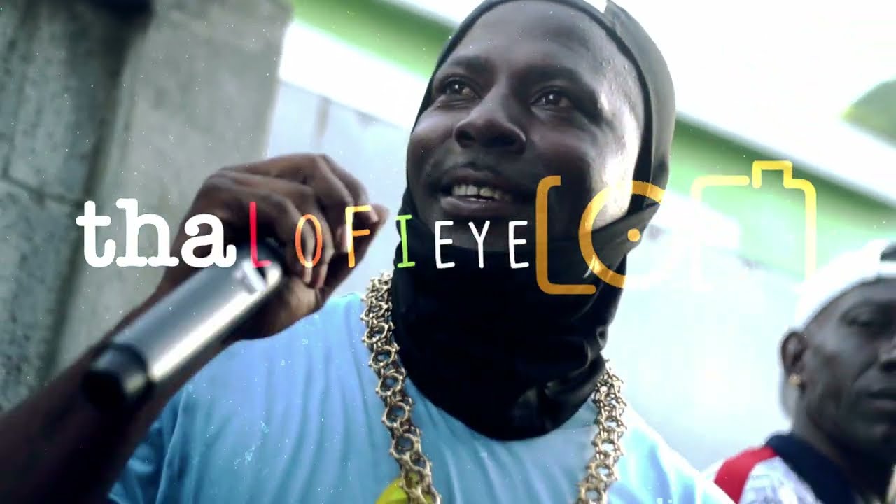KENNY G X Quan X FREDDY GLOCK ON DE BLOCK LIVE Jouvert Morning F&ecirc;te La Coudre