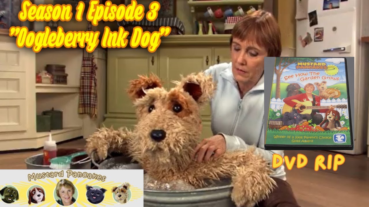Mustard Pancakes Season 1 Episode 3 