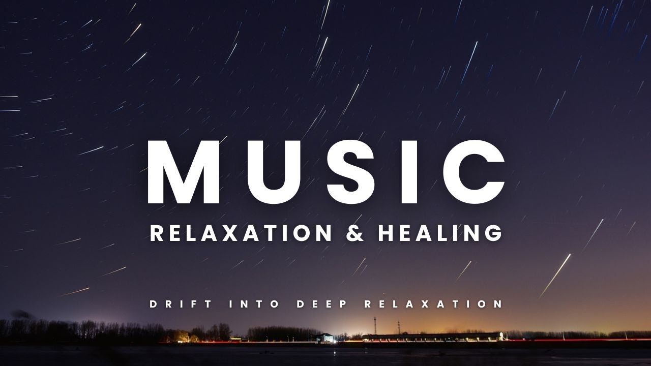🌙 20 Min Deep Sleep & Meditation Music | Peaceful Sounds with Dreamy Visuals for Relaxation ✨💤