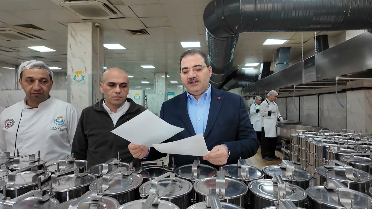 BAŞKAN CANPOLAT: 365 GÜN HALKIMIZIN HİZMETİNDEYİZ
