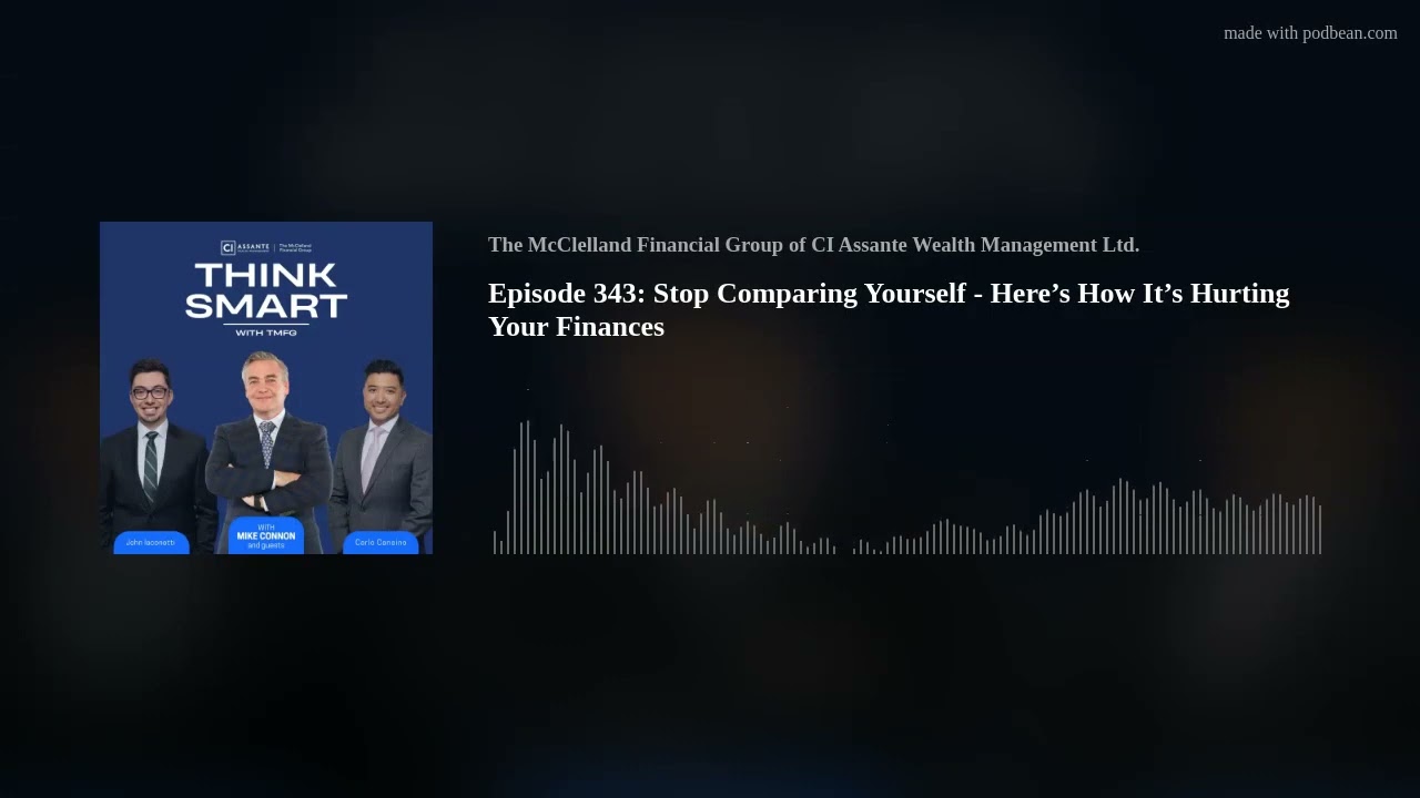 Episode 343: Stop Comparing Yourself - Here’s How It’s Hurting Your Finances