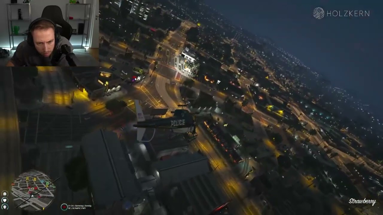 Lonny Jaser | GTA RP | #162