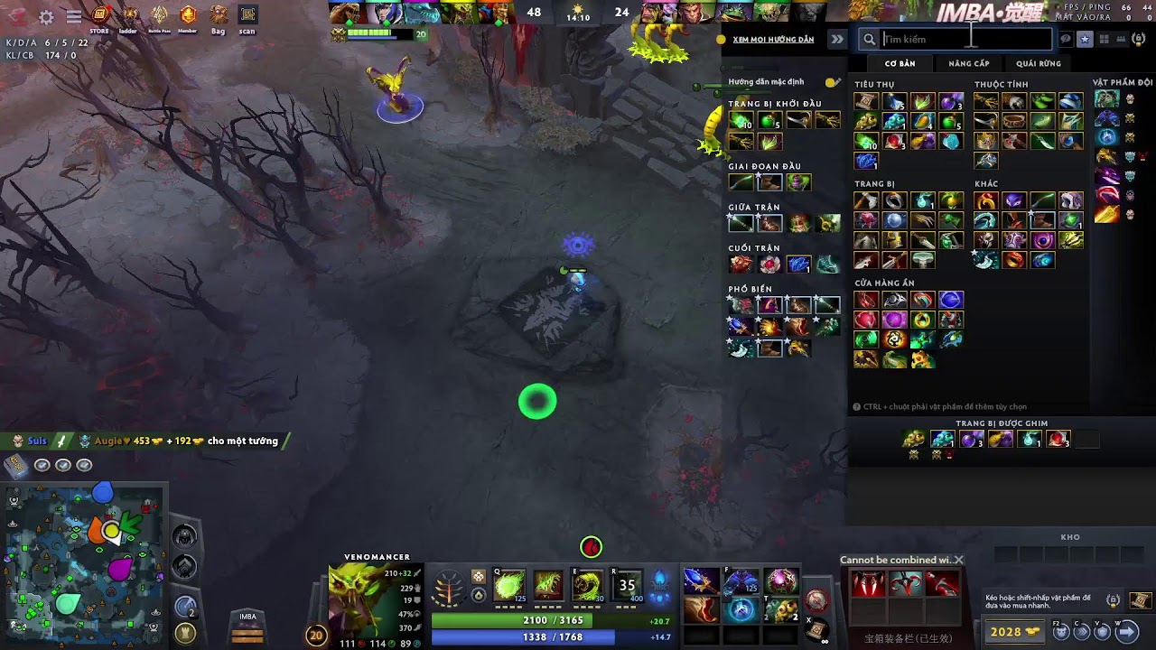 Dota 2 Việt hóa