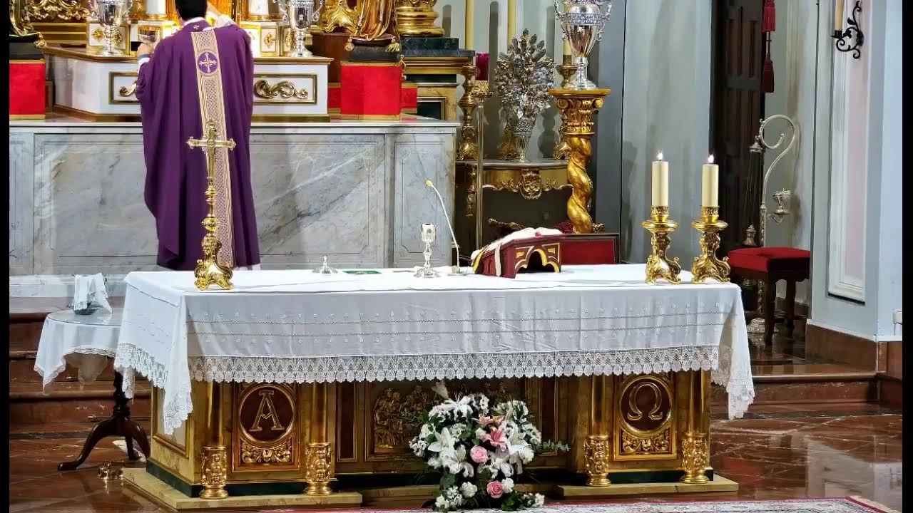 Parroquia Corpus Christi MALAGA