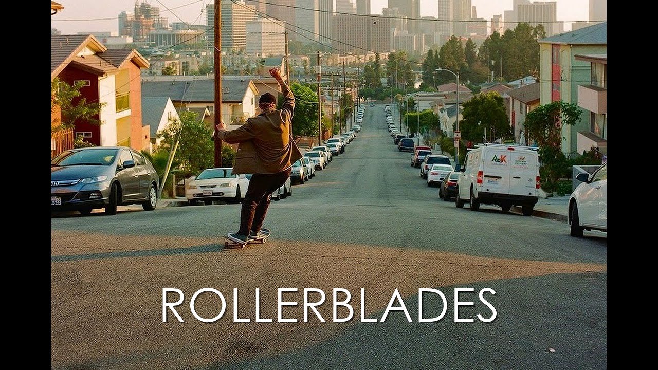 Blake Rose - Rollerblades (Lyrics)