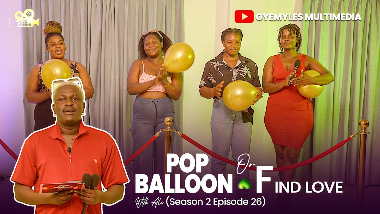 Pop Balloon or Find Love Season 2 Episode 26 #popballoon #love