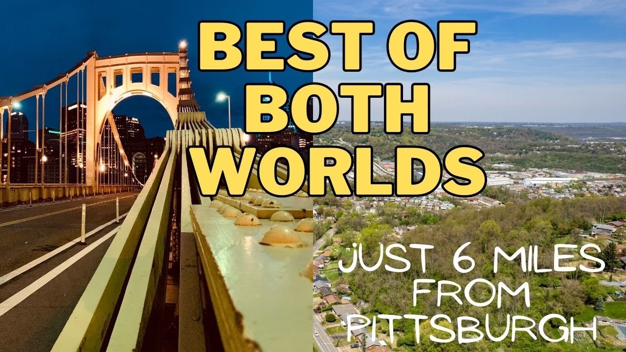 Carnegie, PA: A Hidden Gem Near Pittsburgh, Pennsylvania!