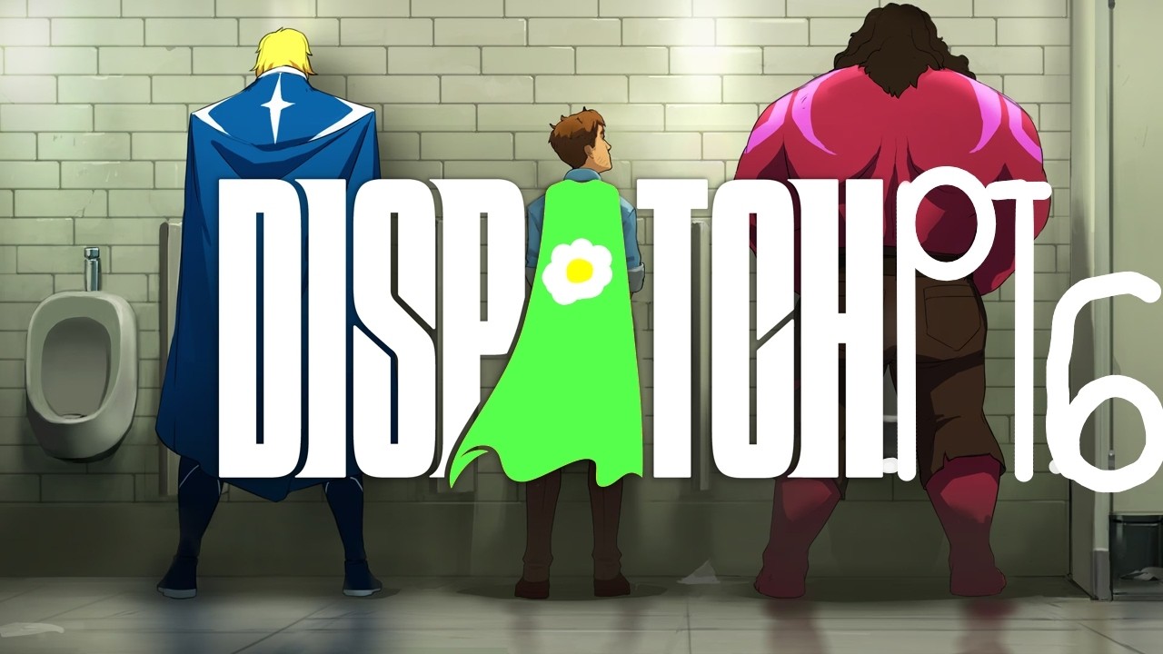 DISPATCH pt 6 CHASE NOOOO!!!!!