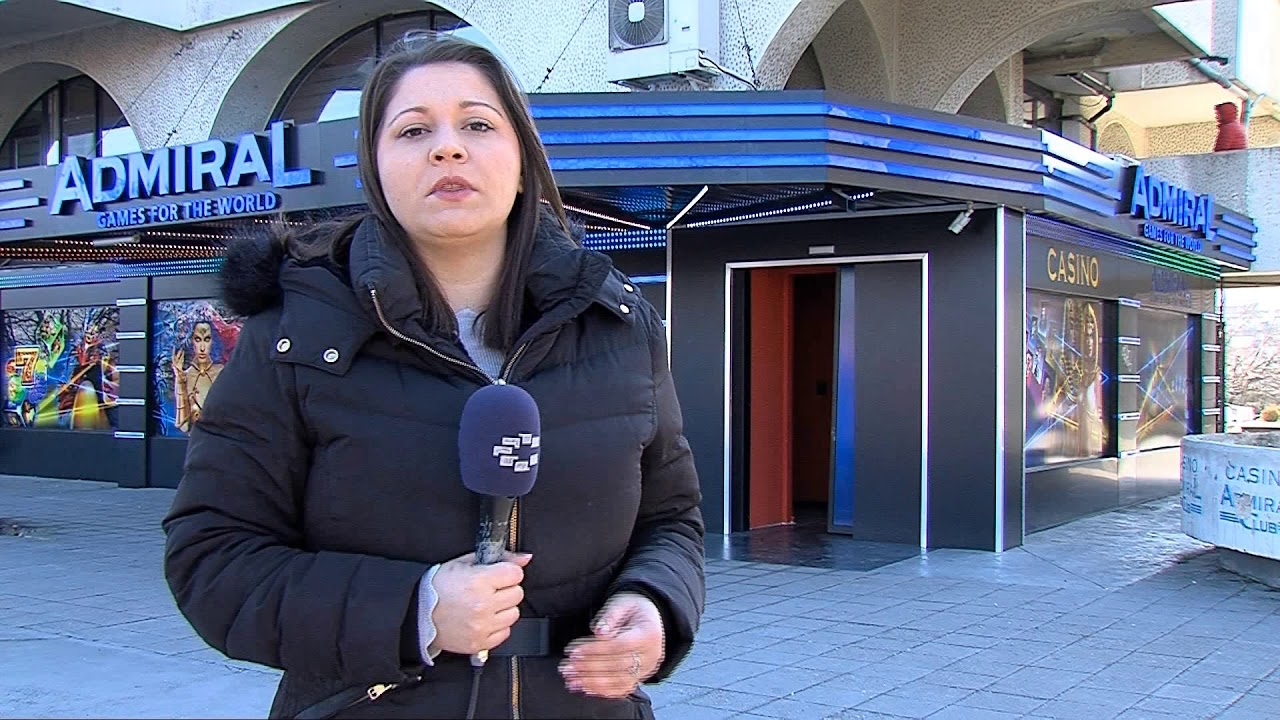 Вооружени крадци однесоа 200.000 евра од казино во Скопје
