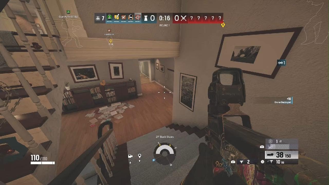 Window Double Kill