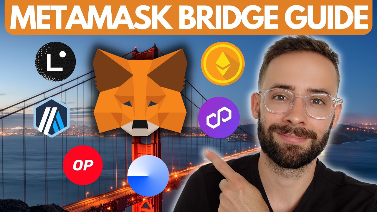 MetaMask Bridge Tutorial