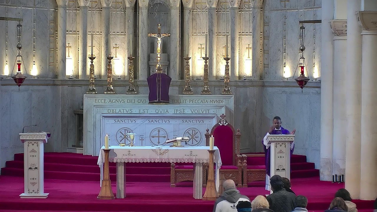Tue 24 Feb: Mass & Novena St Anthony