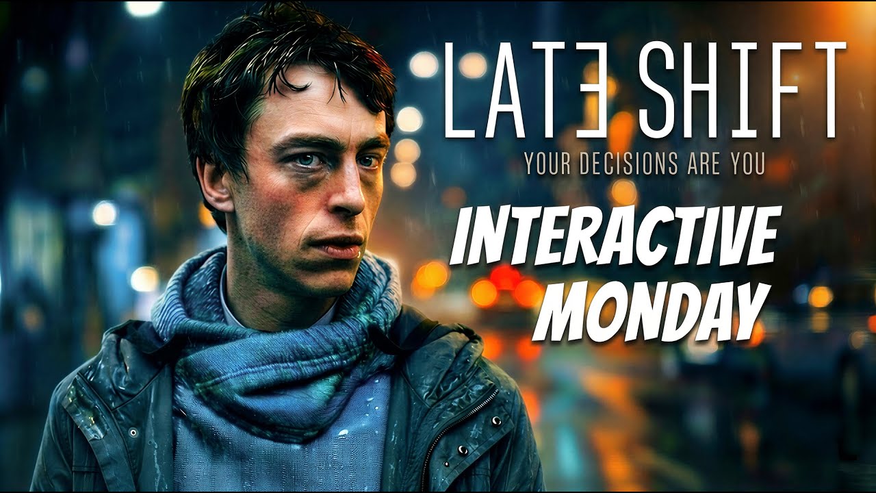 INTERACTIVE MONDAY: LATE SHIFT