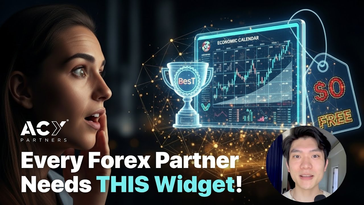 Keep Traders on Your Website &mdash; Not Someone Else&rsquo;s with Finlogix Economic Calendar Widget!💡