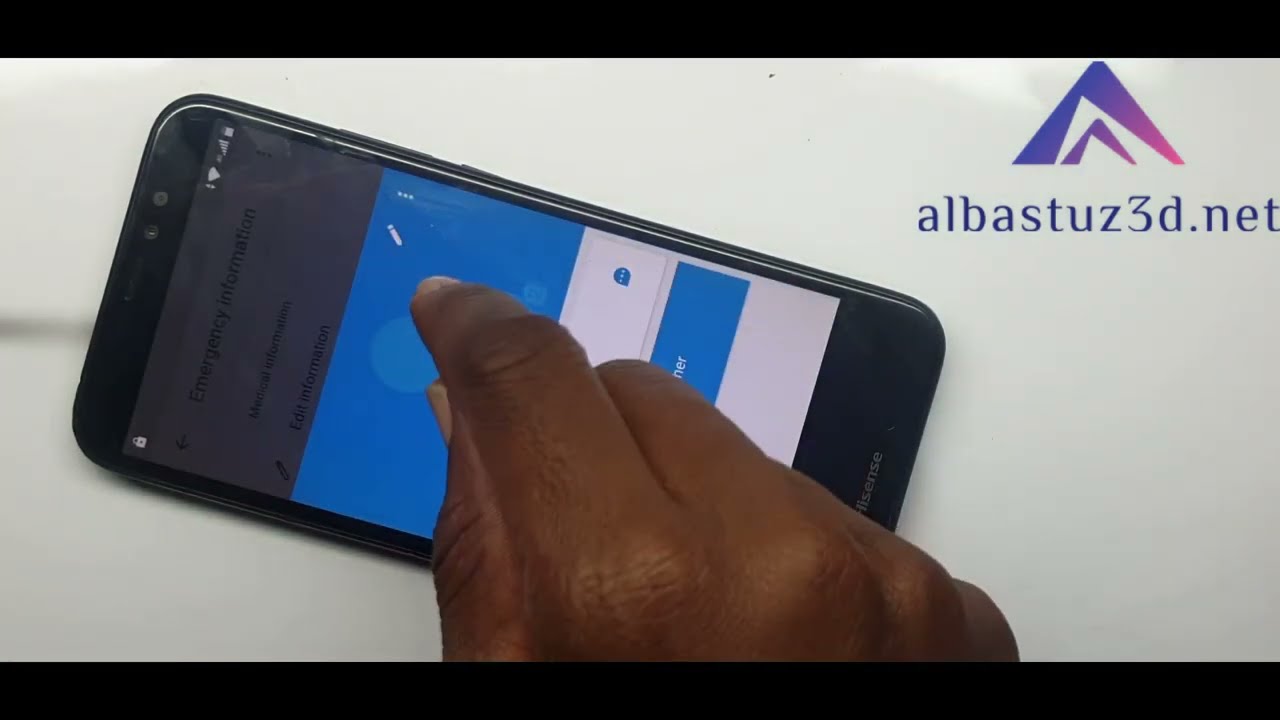 Hisense Infinity 2022 frp bypass  Google Account Bypass Android 9 All Hisense Without PC