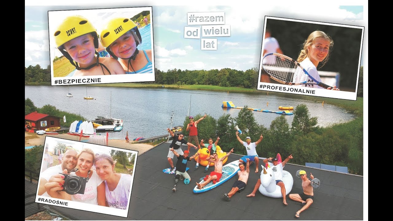 SPORTTEAM - SUMMER KIDS CAMP