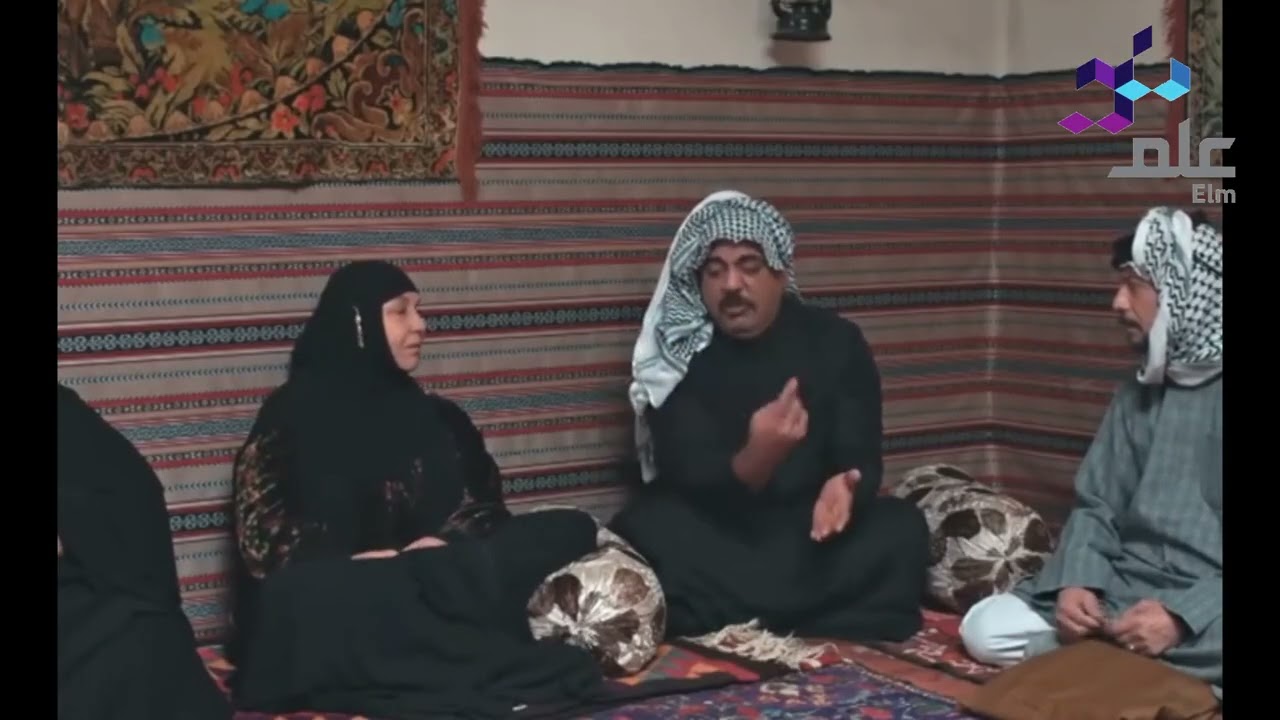 مسلسل بيت الطين الجزء الخامس الحلقة 3