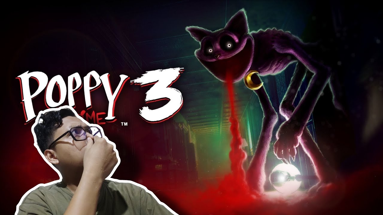 hati-hati abab ilusi - poppy playtime chapter 3