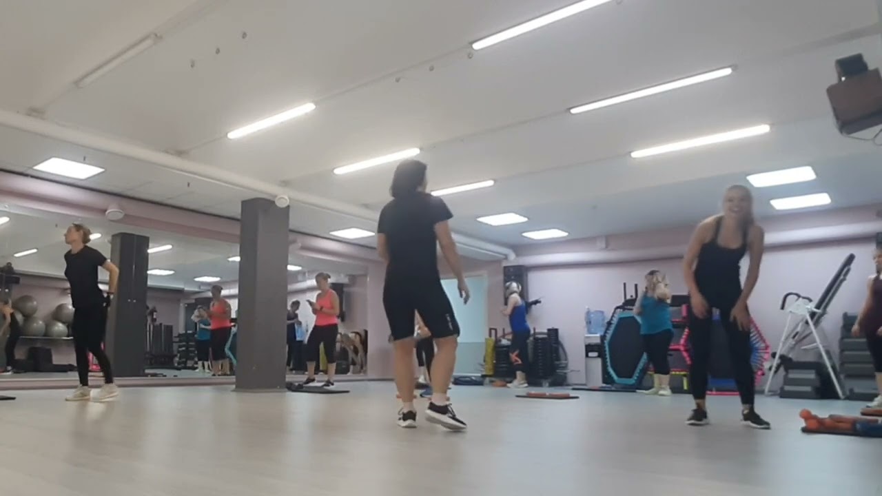 СИЛОВАЯ ТРЕНИРОВКА / ГРУППОВАЯ ТРЕНИРОВКА / BODY SCULPT / SUPER STRONG