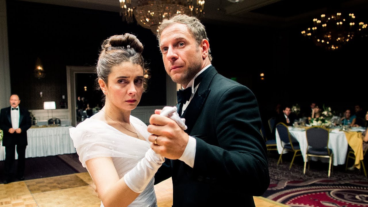 Wild Tales clip - Until death do us part