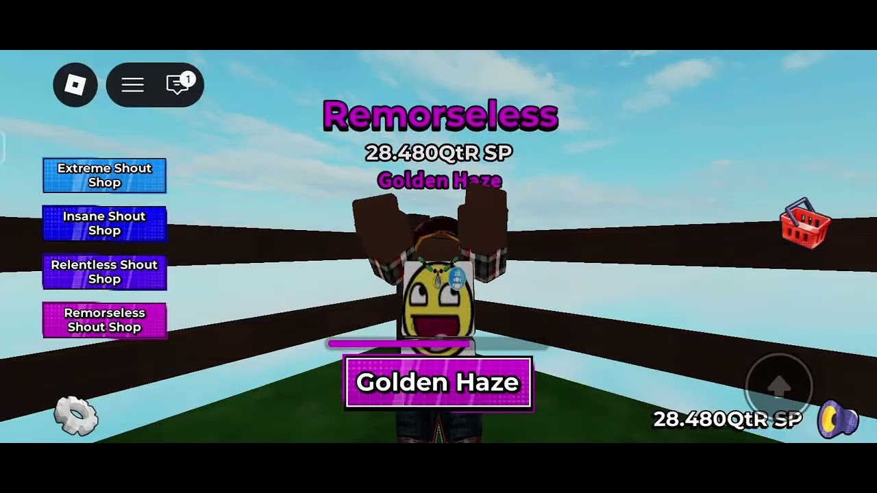 Golden Haze