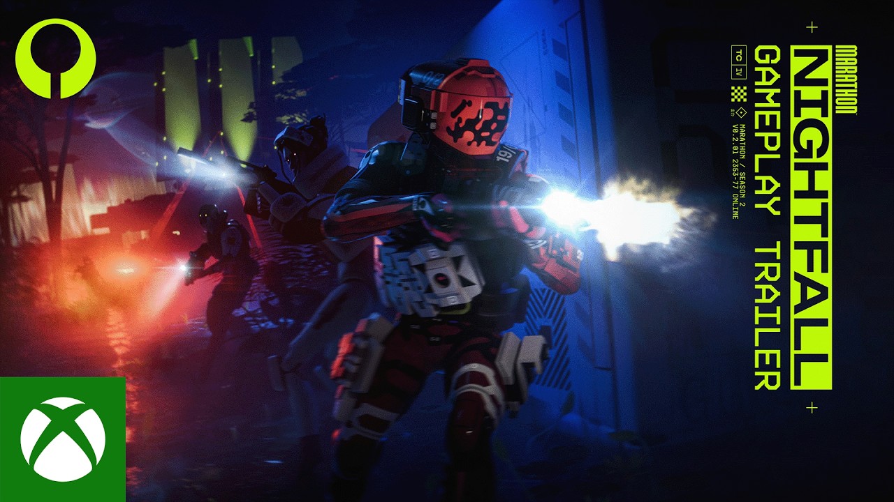 Season 2 Gameplay Trailer | Marathon