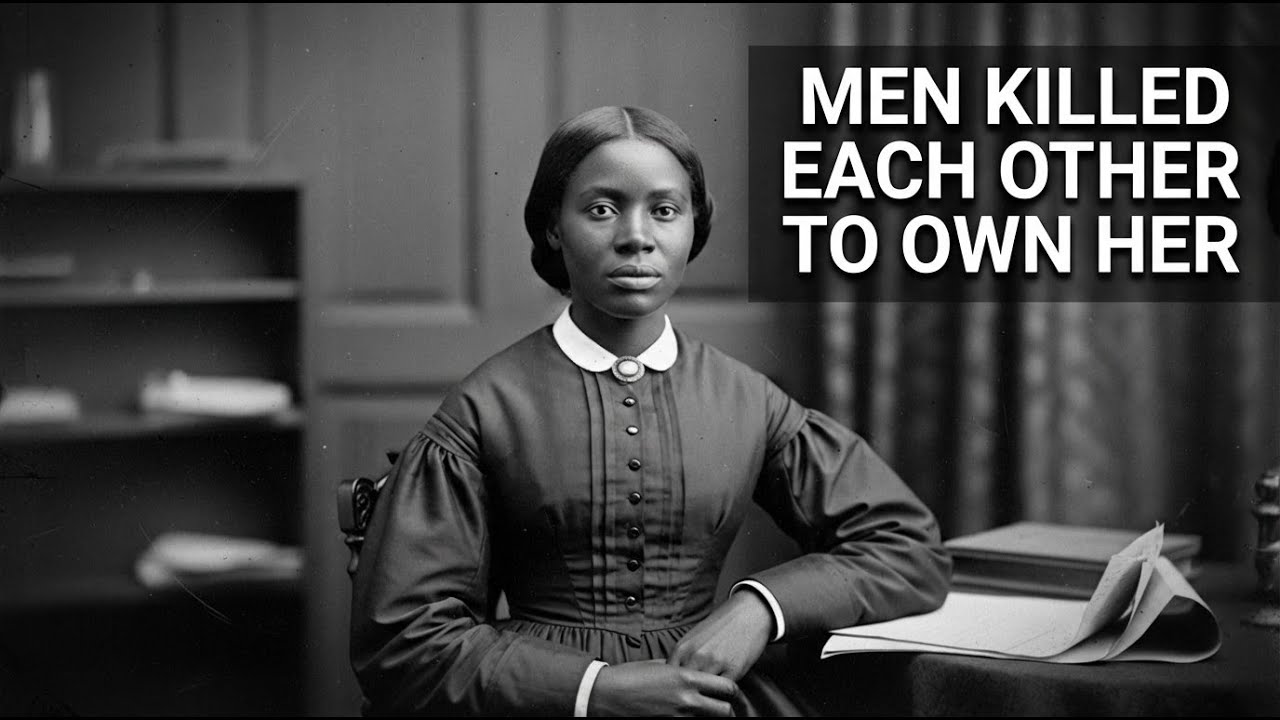 I Investigated the LIFE of the Most Desired Female Slave and Found This
