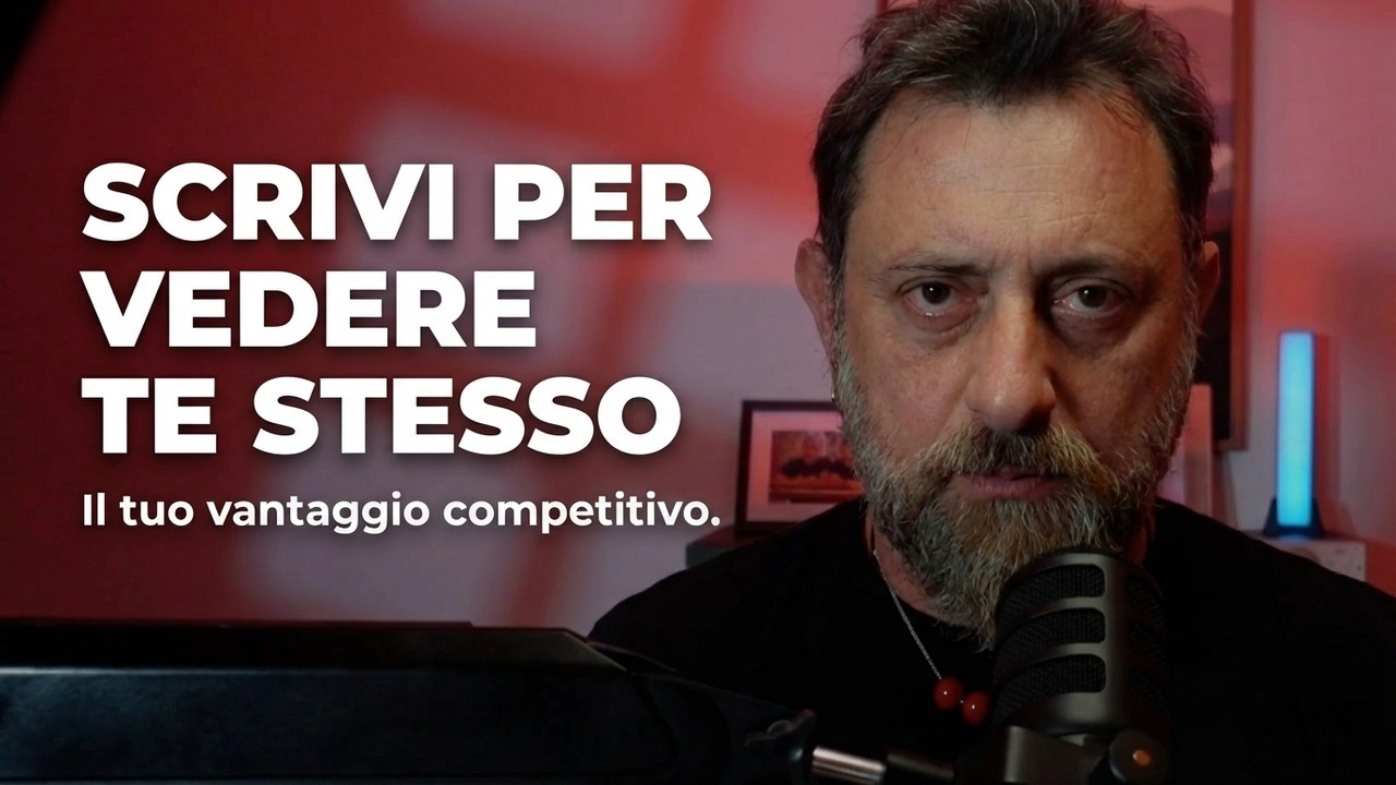 I Coach Migliori Scrivono Ogni Giorno | E Tu Cosa Aspetti?