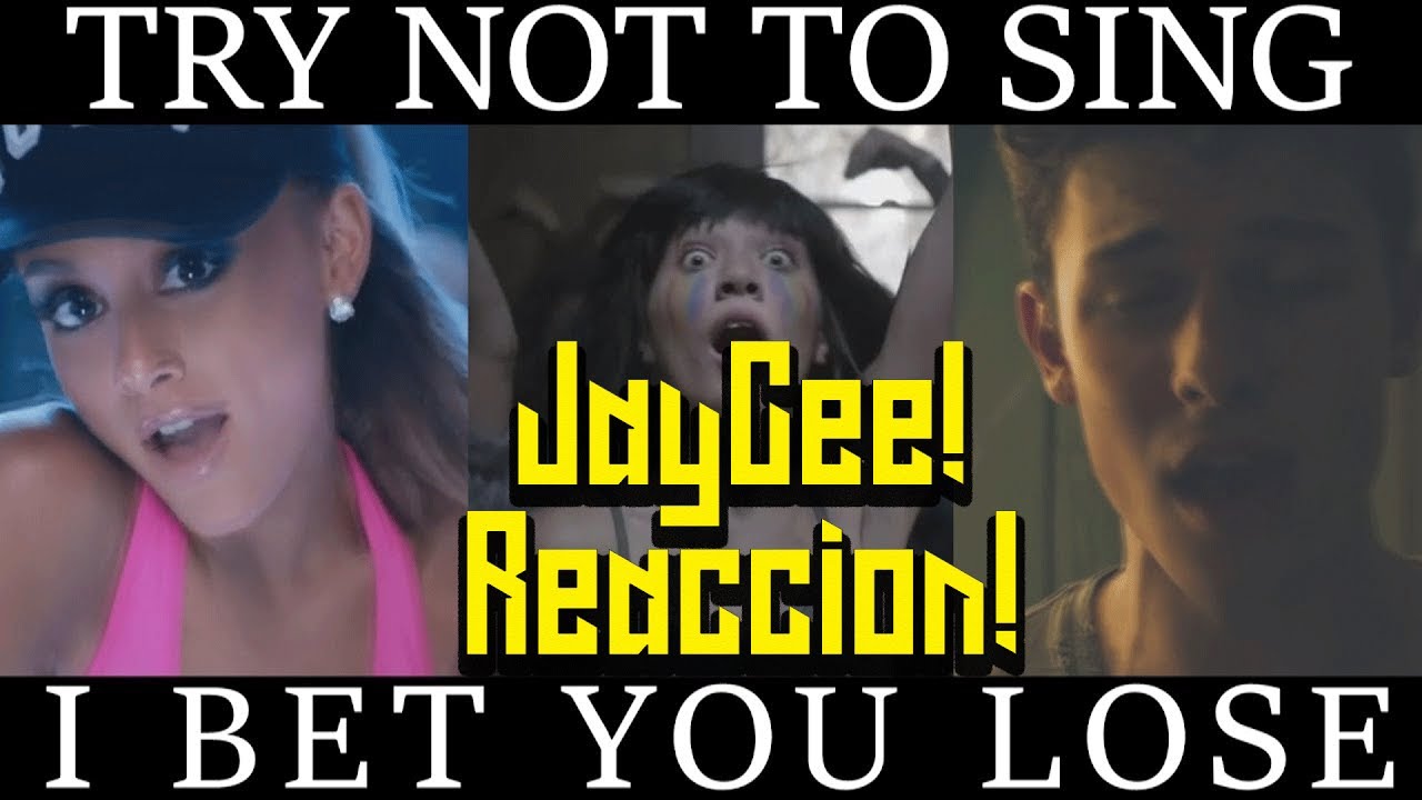 If You Sing You LOSE | TOP SONGS OF 2017 (TRY NOT TO SING ALONG CHALLENGE) reaction