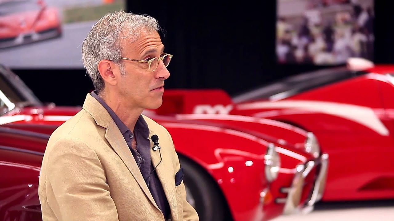 What's special about it? Don Rose talks about a 1963 Maserati 5000 GT by Frua