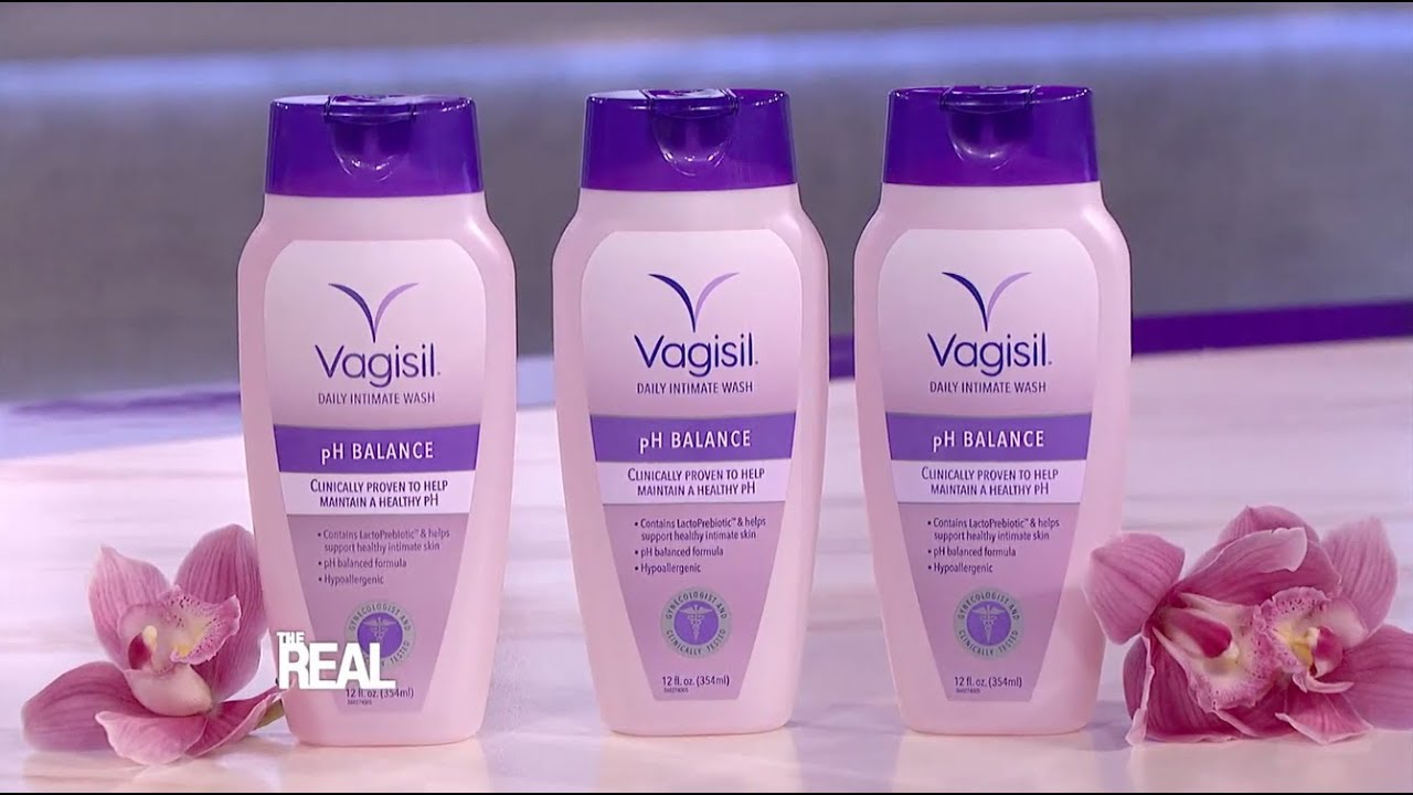 The Right to Ask with Vagisil