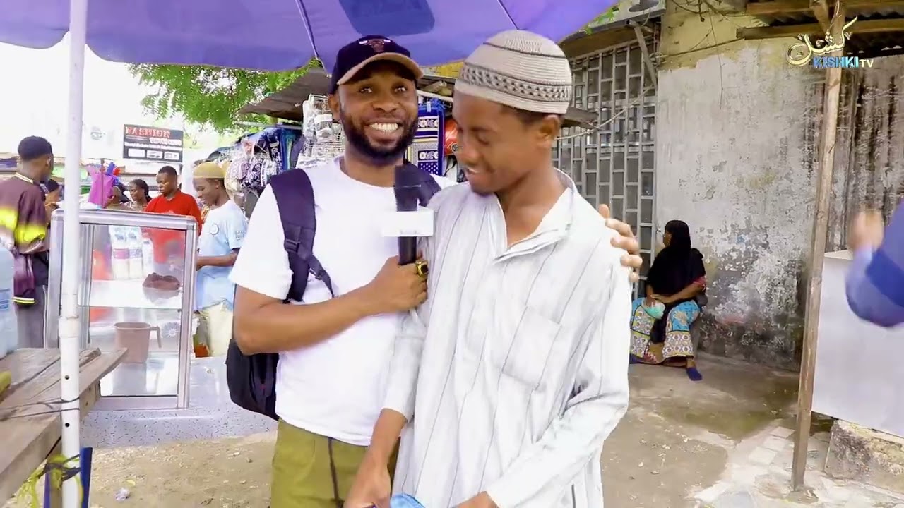 RAMADHANI QUIZ-TAJA JINA LA MLANGO WA PEPO AMBAO WATAINGIA WAFUNGAJI