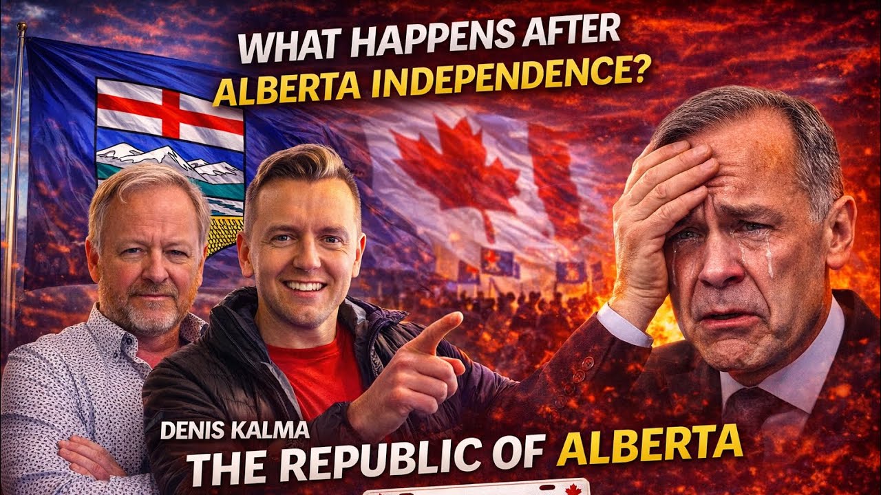 What happens after Alberta independence? The Republic of Alberta explained.