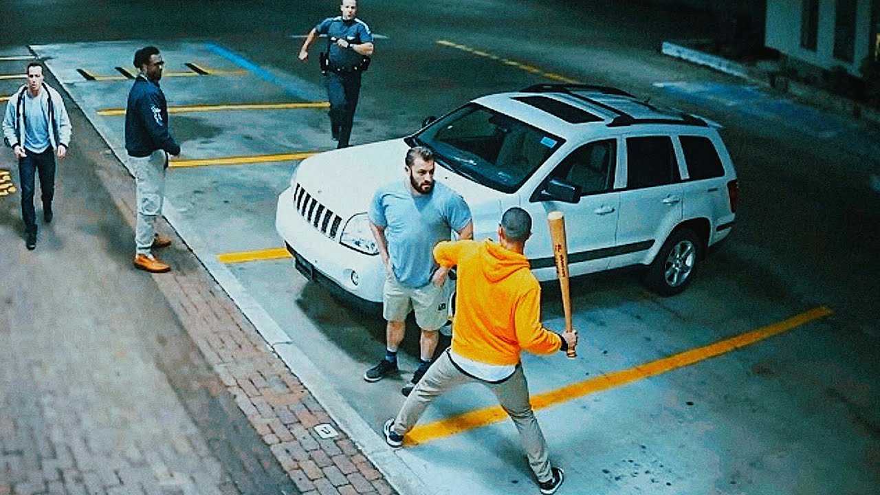 "Pro Fighters React When Bullies Push Too Far"