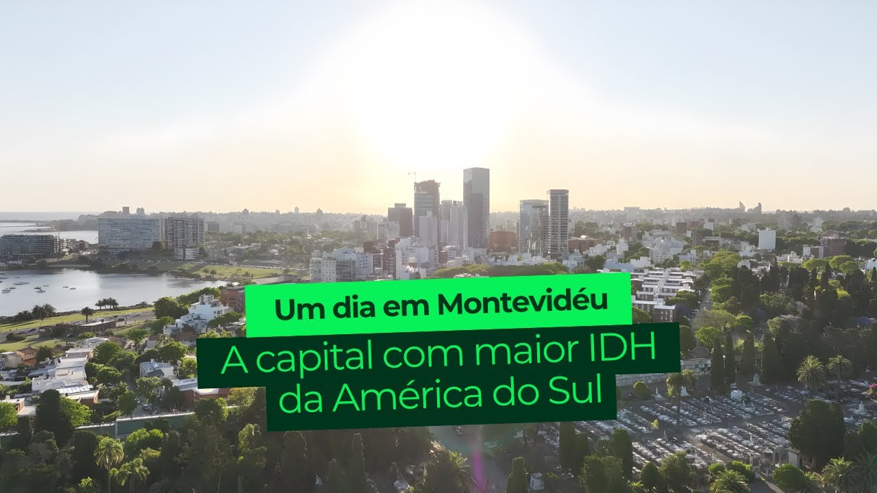 Um Dia em Montevideo - City Tour com UY Trips