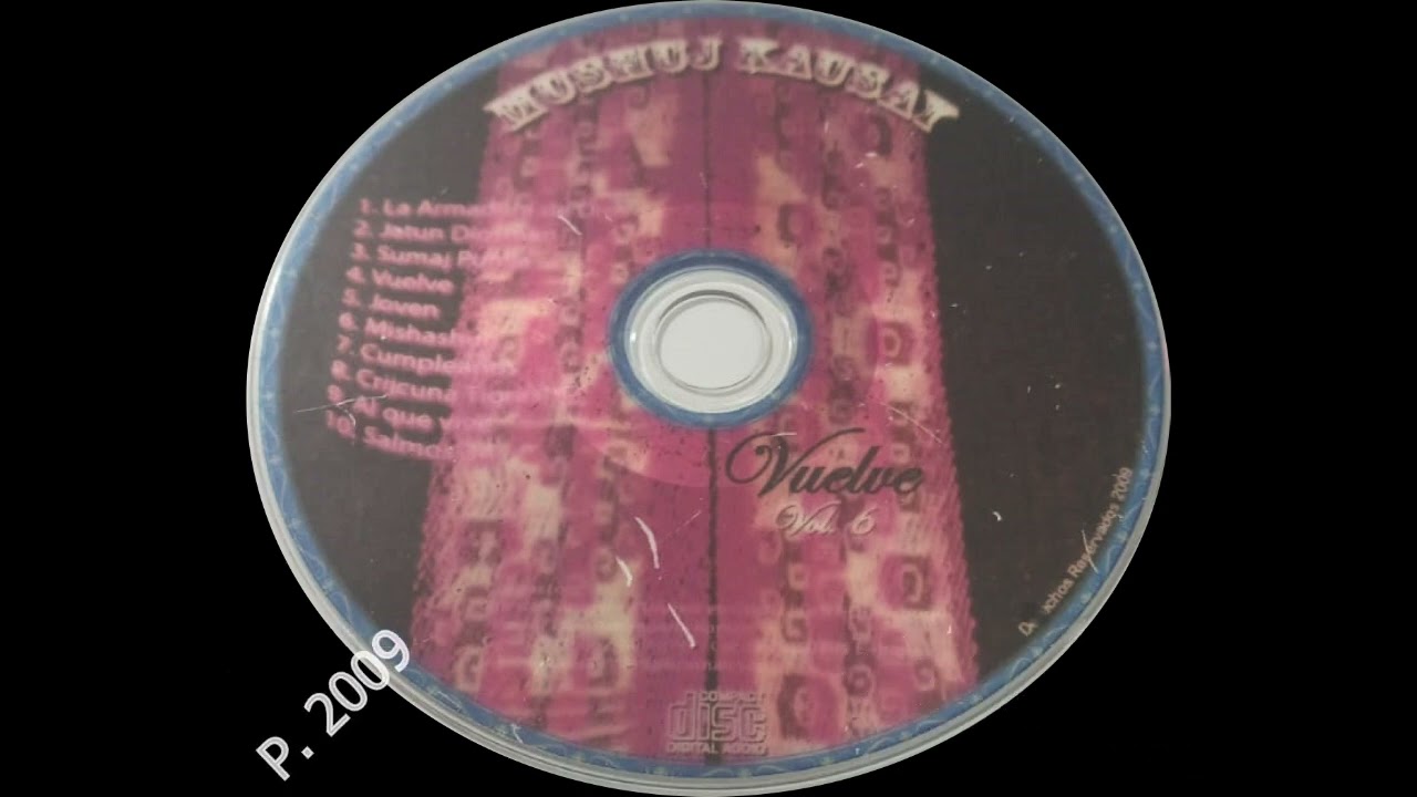 MUSHUJ CAUSAI Vol.  6 Vuelve