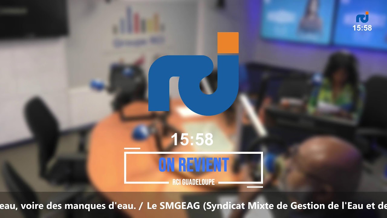 En direct sur RCI