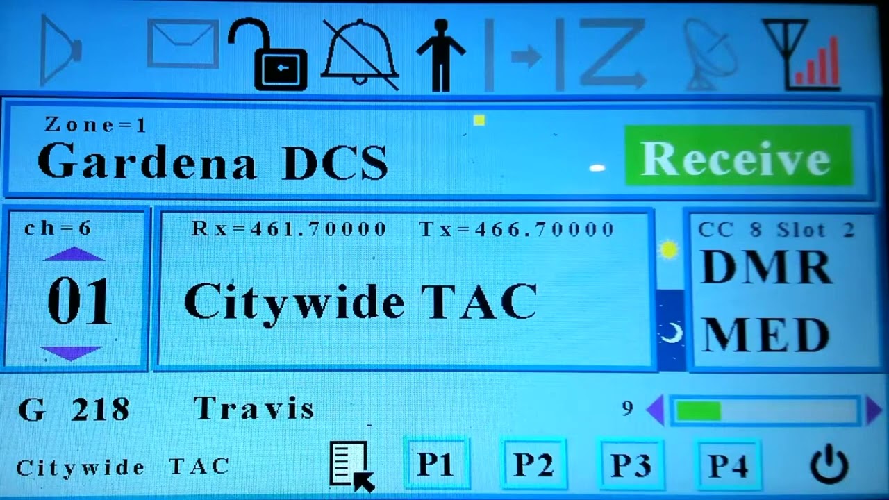 Gardena DCS Emergency Communications Team Net - January 23rd, 2023