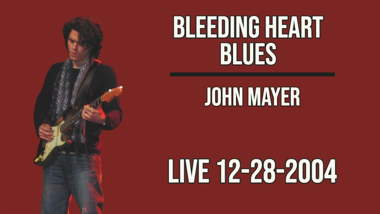 Bleeding Heart Blues (John Mayer) - Live at the Webster Hall 12/28/04