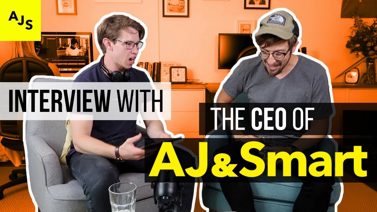 Should a Designer Go to University? Q&A with the CEO of AJ&Smart
