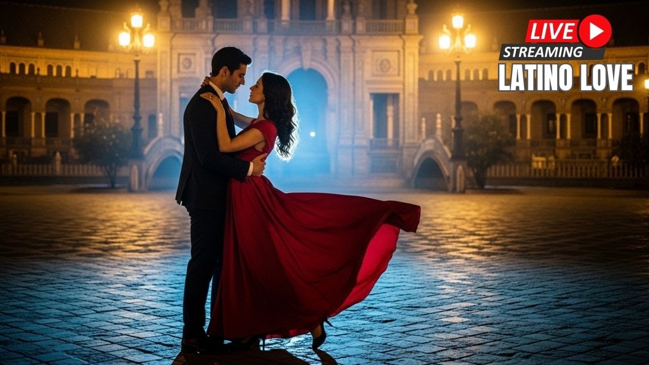 Spanish Love Songs for Late Night 🌙 Música Romántica Nocturna