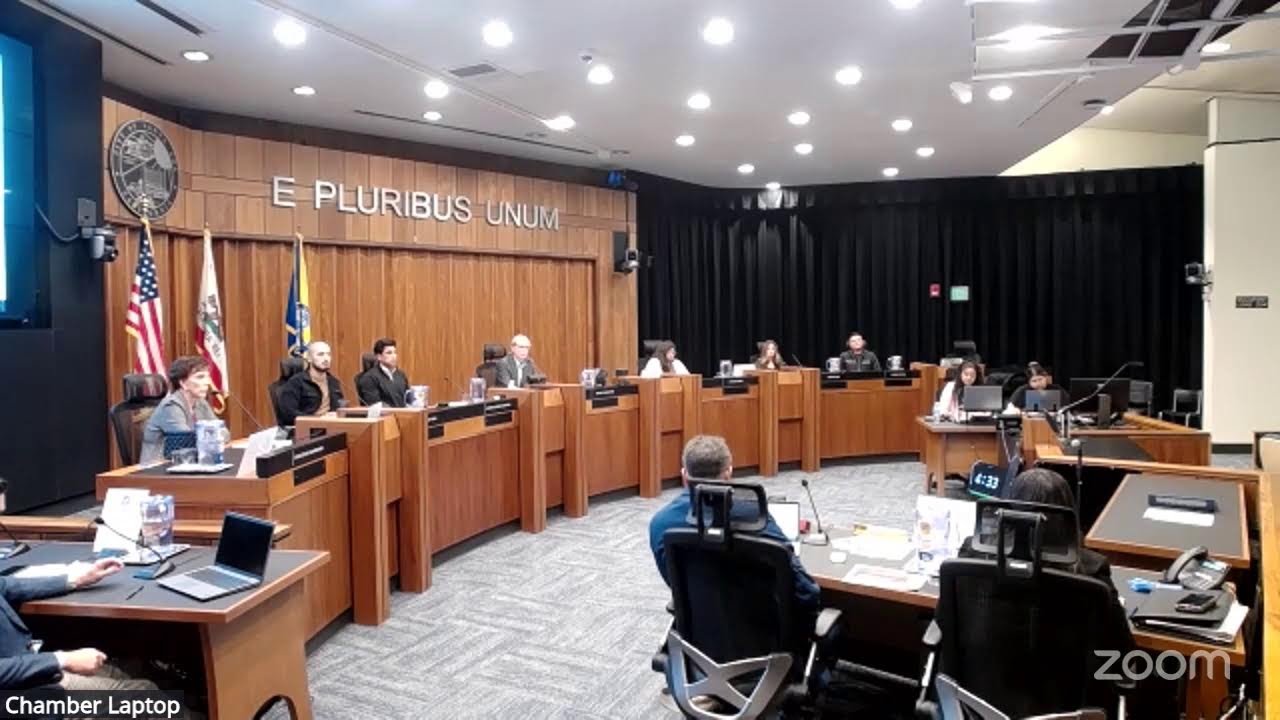 Police Oversight Commission - Regular Meeting