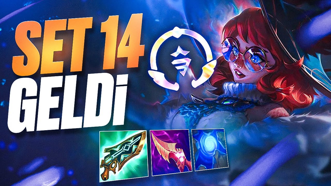 SET 14 GELDİ TRYHARD BAŞLIYORUZ W/@HolyThoth