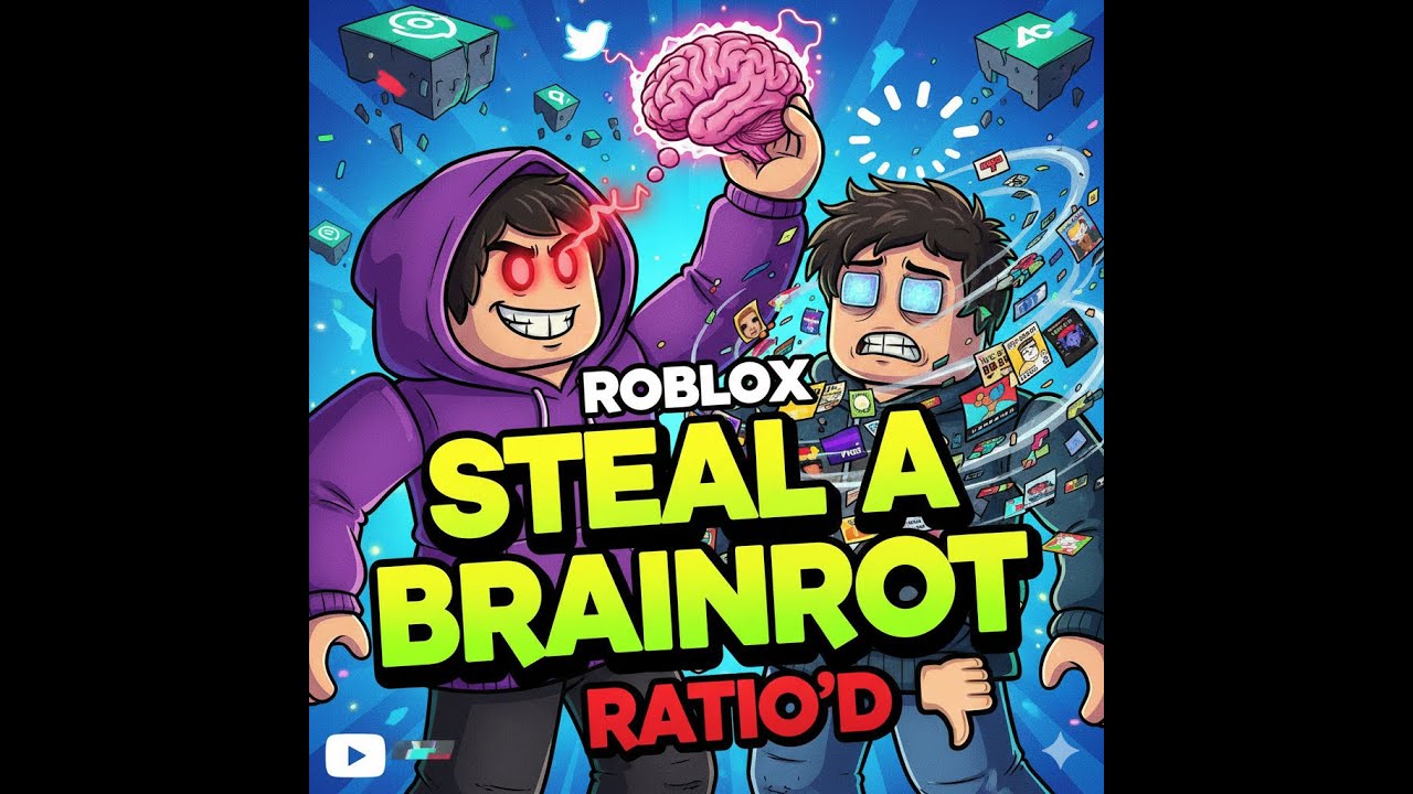 Roblox steal a brainrot
