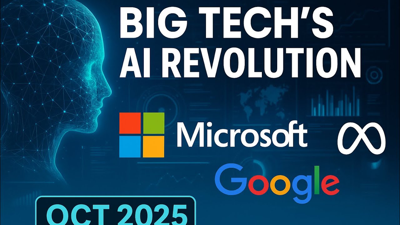 Big Tech&rsquo;s AI War: Microsoft vs Google vs Meta
