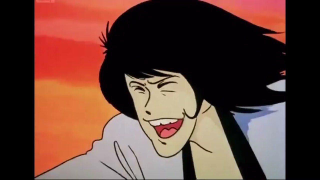 my goemon AMV