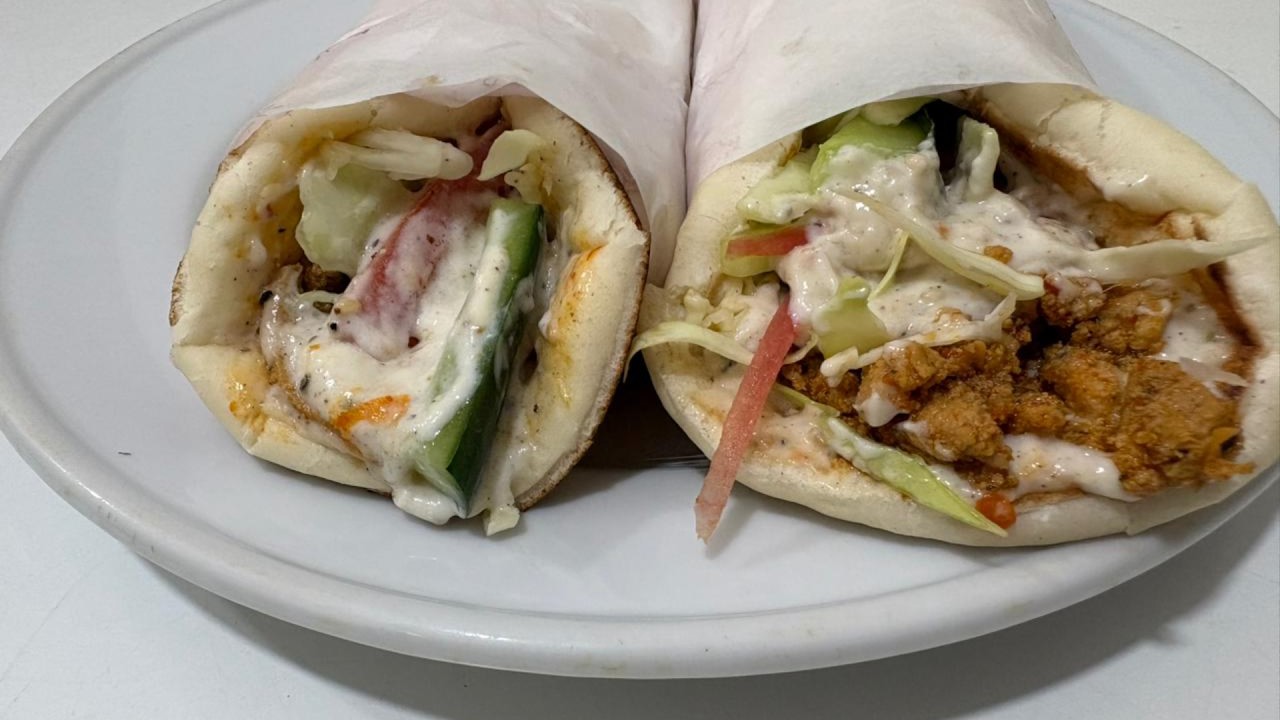 Delicious Chicken Shawarma Recipe