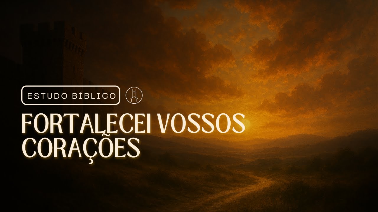 FORTALECEI Vossos CORAÇÕES