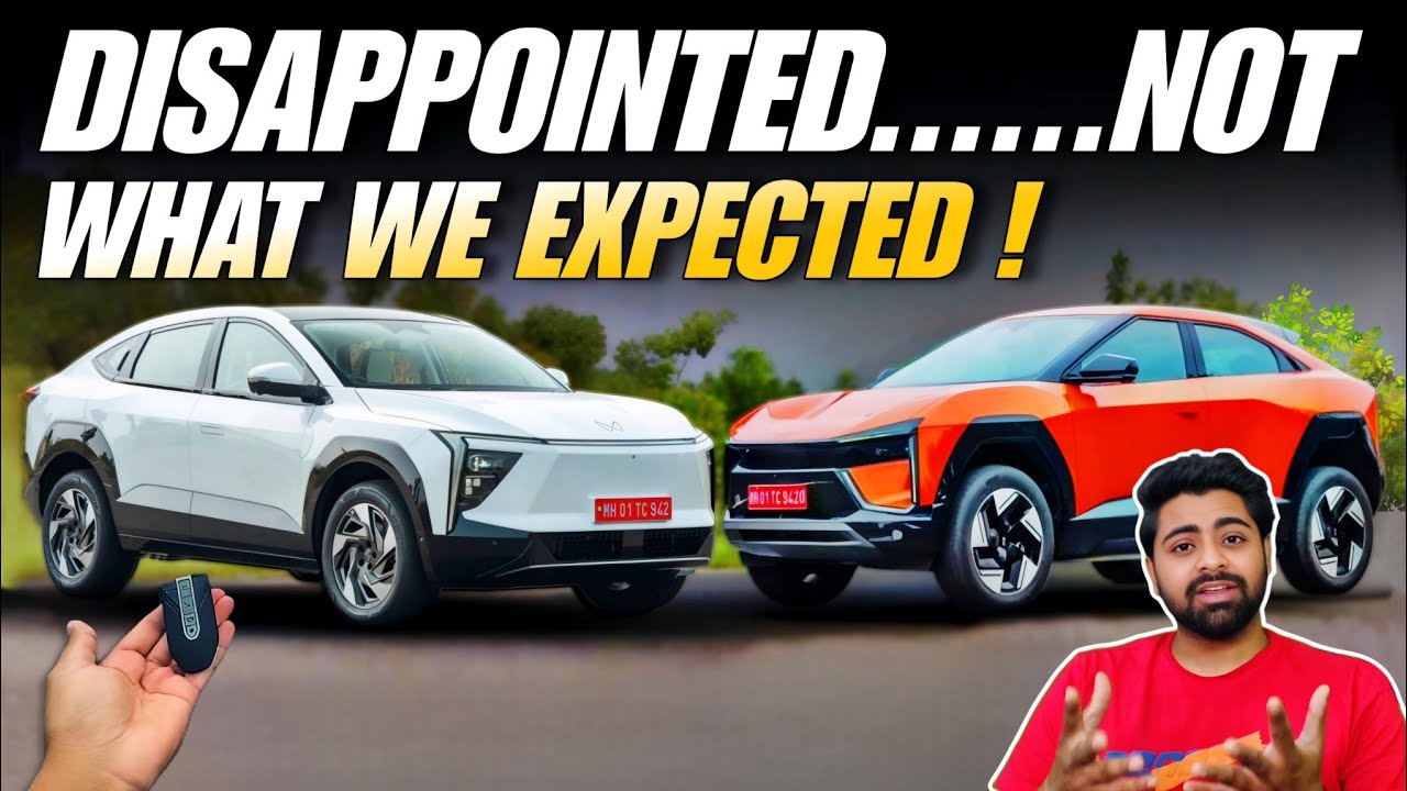 Exposed: 7 Major problems in Mahindra BE 6 & XEV 9e