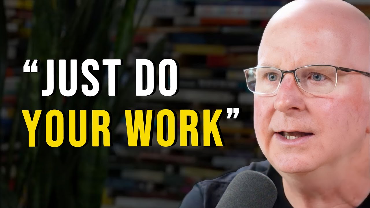 Why the World’s Best Athletes Follow This Simple Rule | Bob Bowman